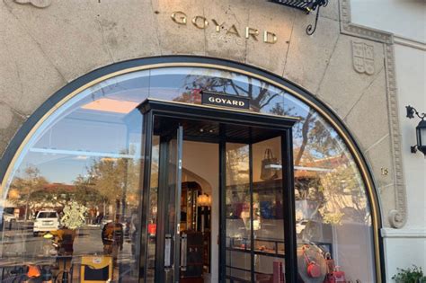 when does goyard open in dallas|goyard in dallas tx.